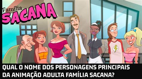 familia sacana hq game - Família Sacana Tufos: Diversos episódios imperdíveis! 